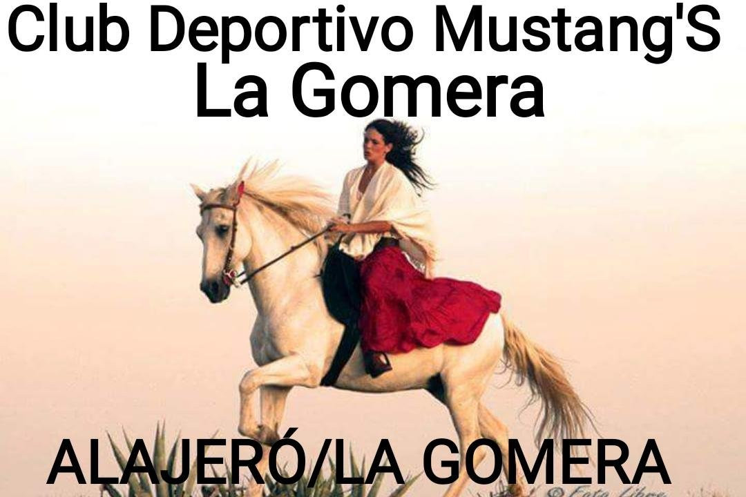 Club Deportivo Mustang'S La Gomera-阿拉赫罗必去景点