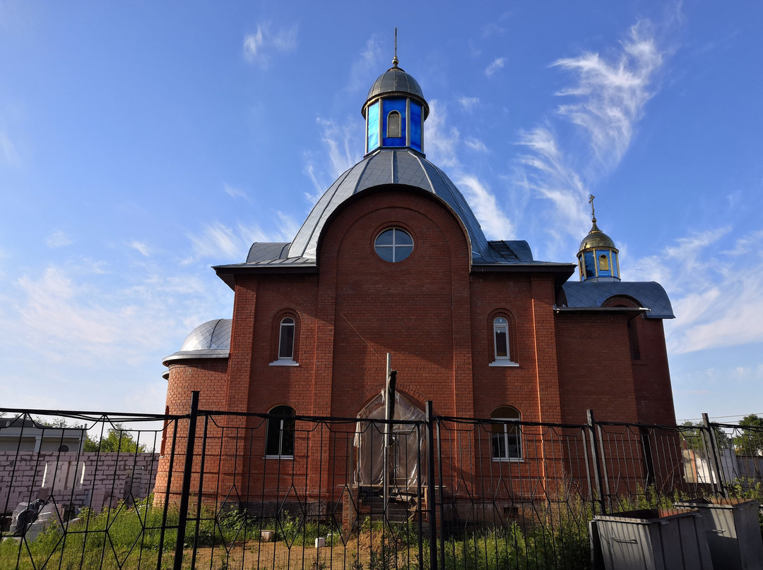 Ioanna Voina Church景点图片