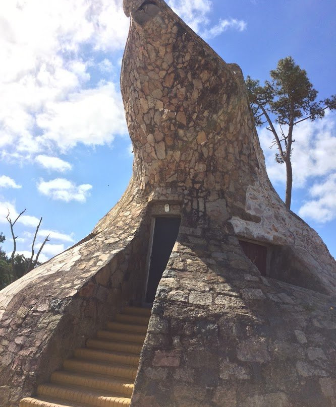 El Aguila-Atlantida必去景点