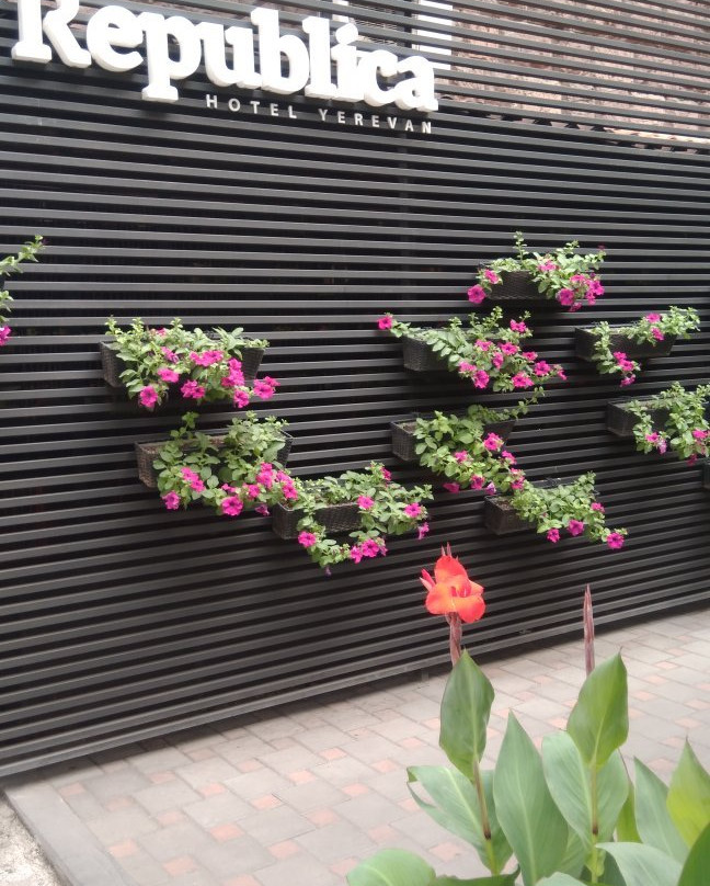 Republica Hotel Yerevan主图