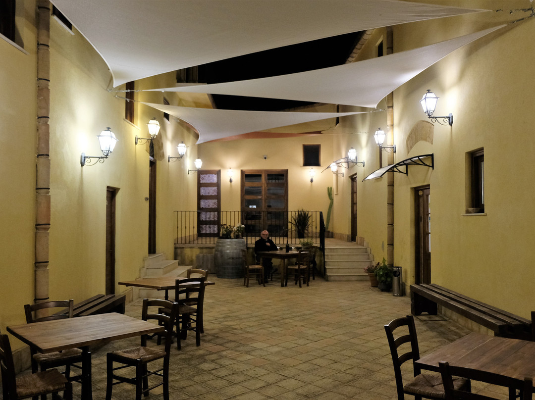 Agriturismo Passo dei Briganti主图