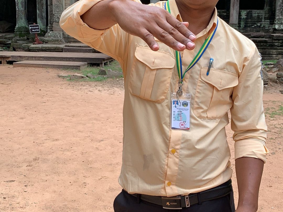 Siem Reap Palace Tour-暹粒必去景点