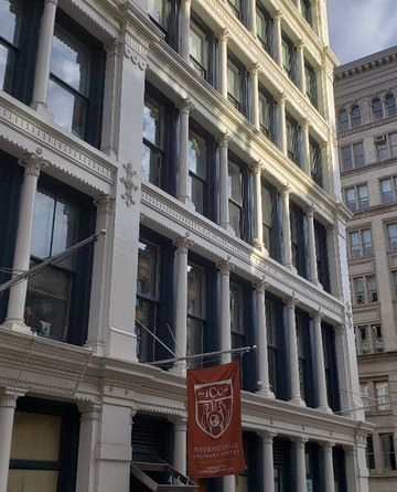 法国饮食学院-纽约市必去景点