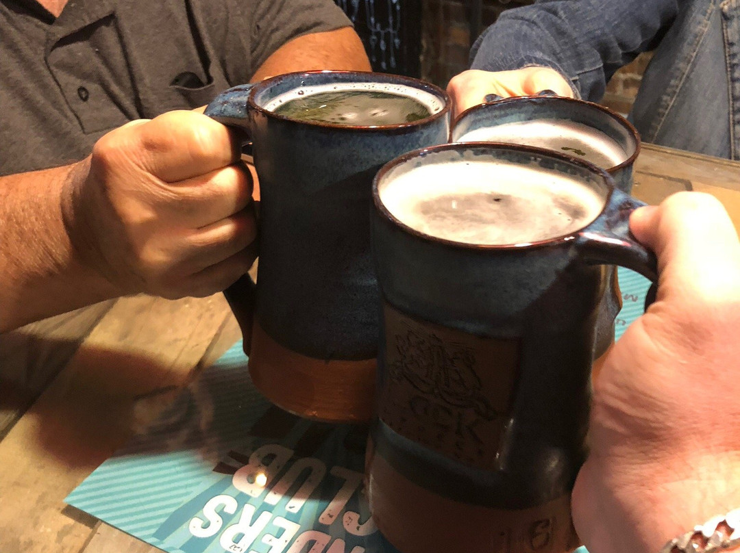 Lock Street Brewing Company-圣凯瑟琳斯必去景点