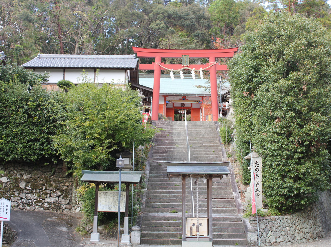 Kokawa Ubusuna Shrine-纪之川市必去景点