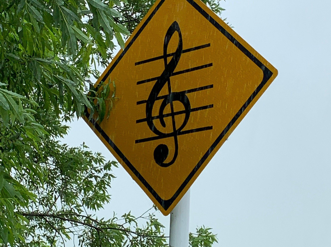 旋律道路-标津町必去景点