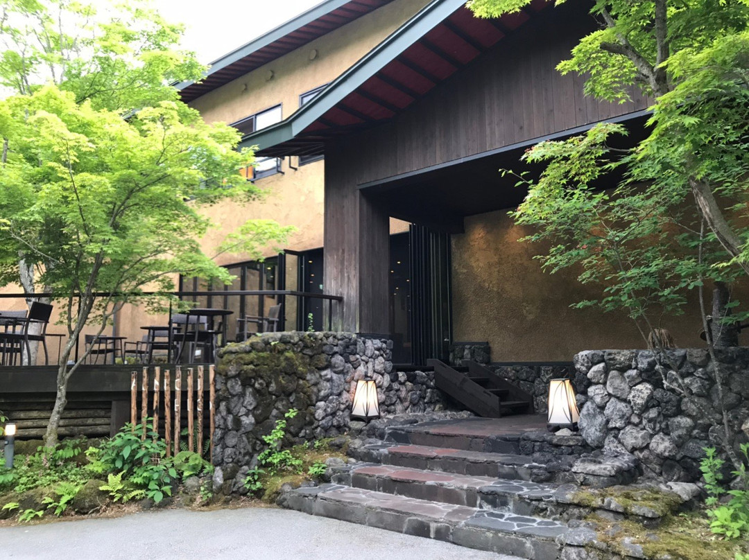 Ancient Hotel Asama Karuizawa主图