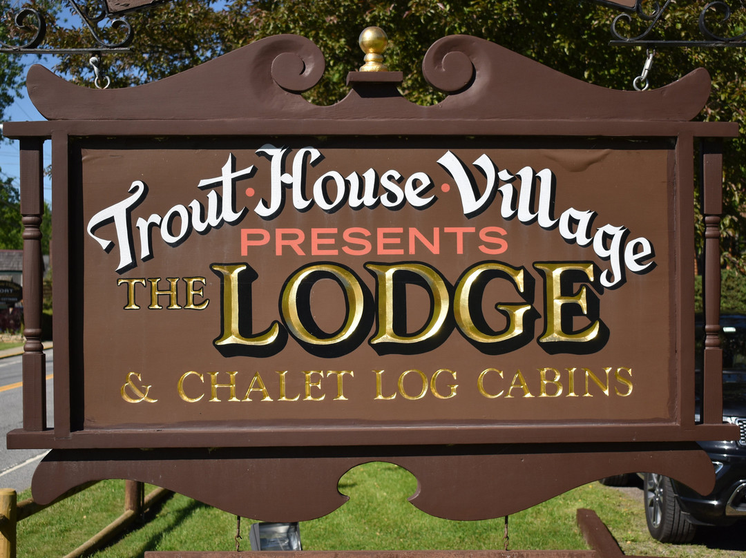 Trout House Village Resort主图