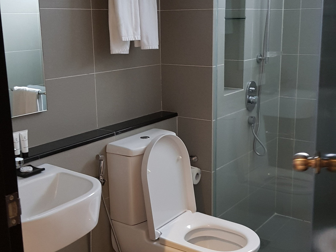 The Canvas Hotel主图