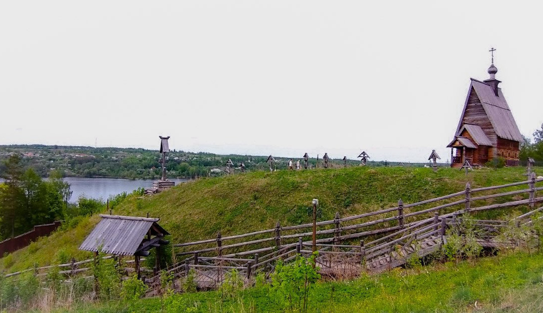 Guides in Suzdal and Vladimir景点图片