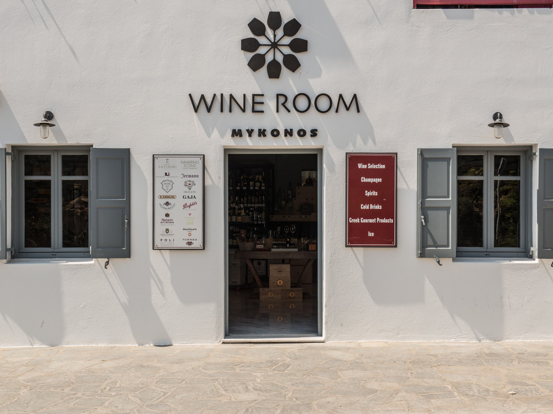 Wine Room Mykonos景点图片