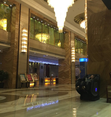 衡山神龙盈佳大酒店主图