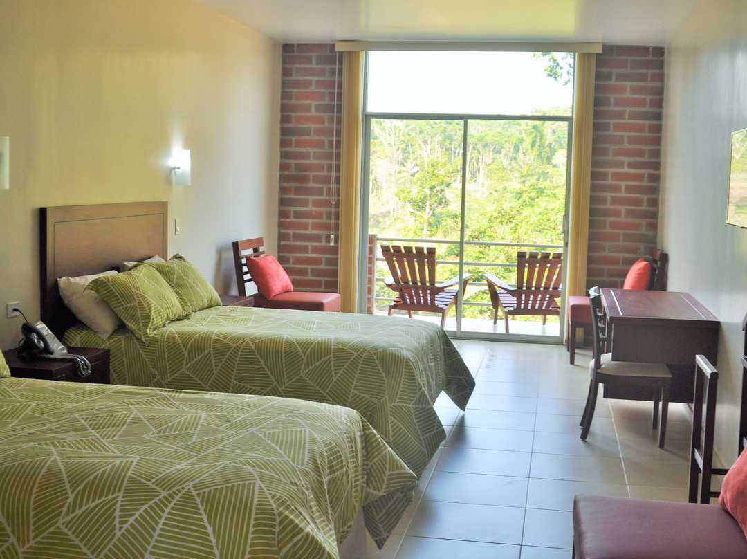 Gran Hotel de Lago Shushufindi主图