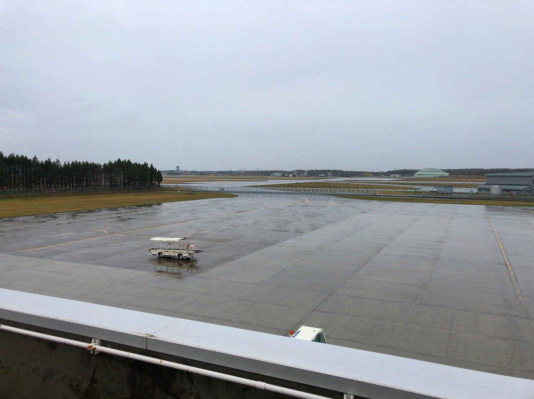 Misawa Airport Observation Deck景点图片