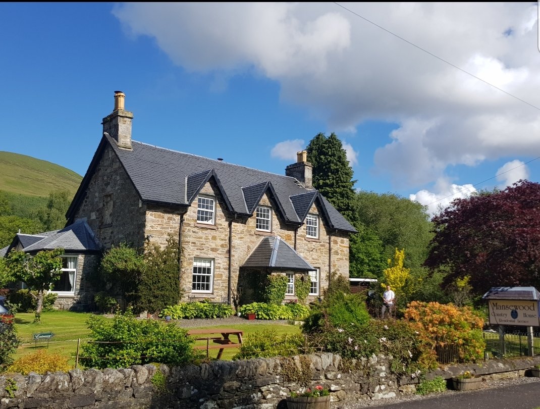 Mansewood Country House-官方