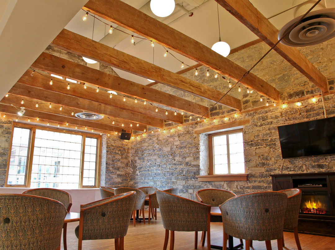 Donald Gordon Hotel and Conference Centre主图