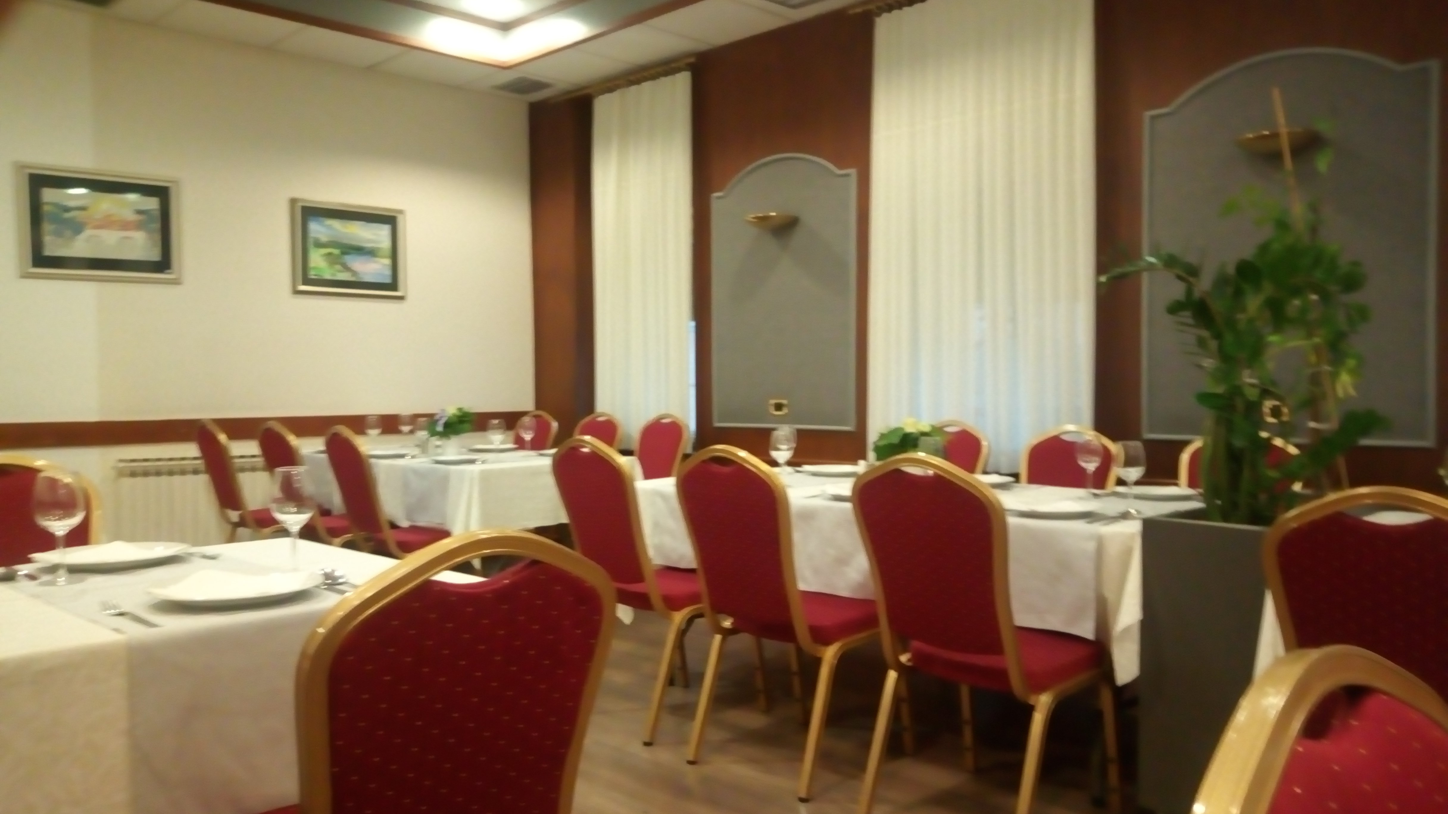 Pansion-Restoran Garestin-餐饮