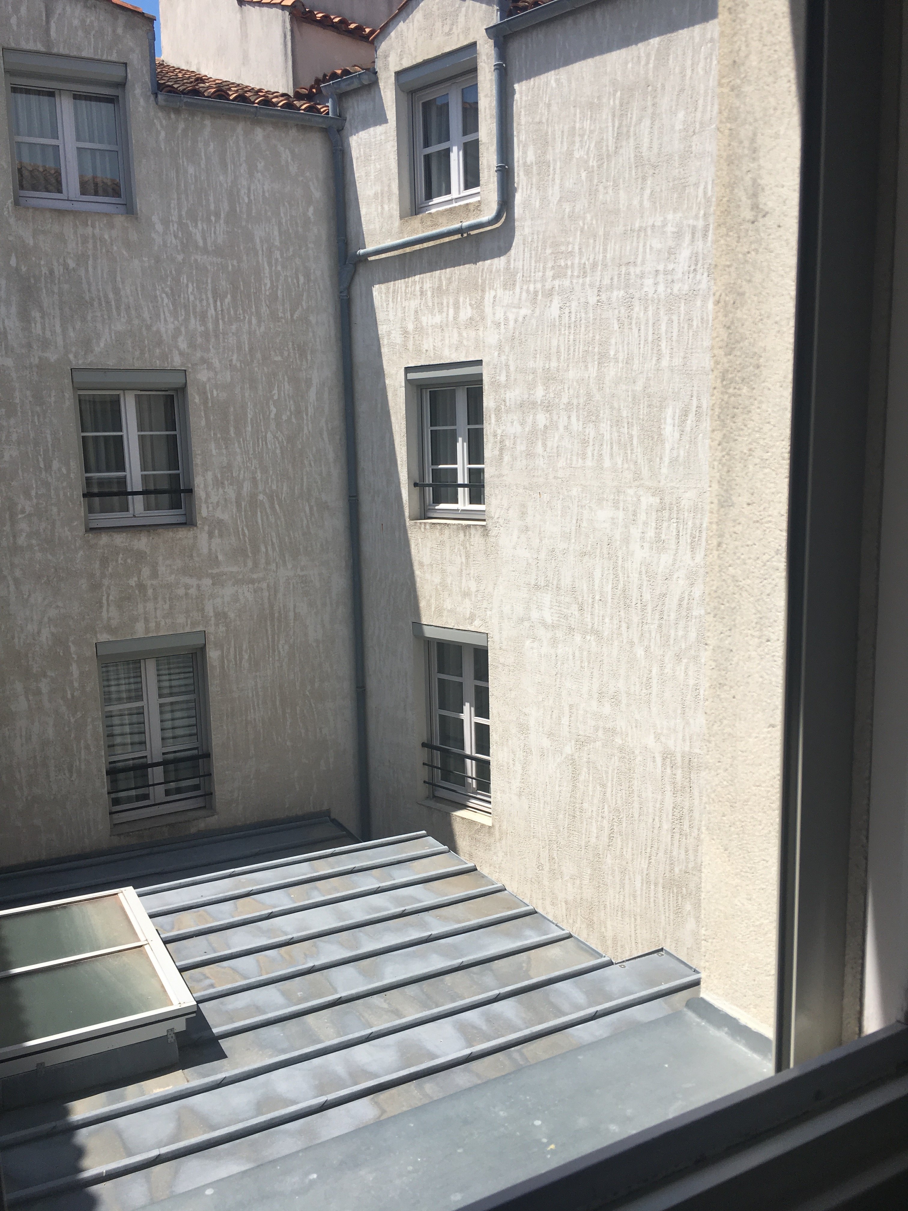 Le Saint-Nicolas Hôtel La Rochelle-酒店景观