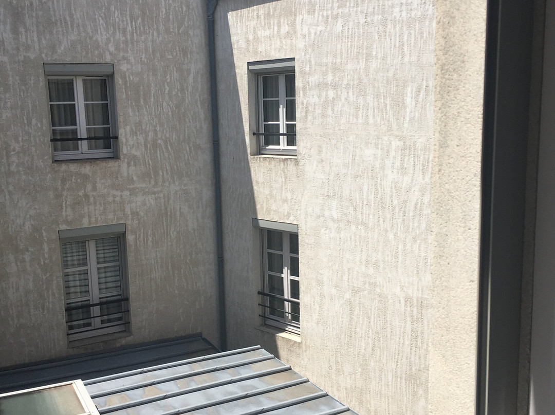 Le Saint-Nicolas Hôtel La Rochelle主图
