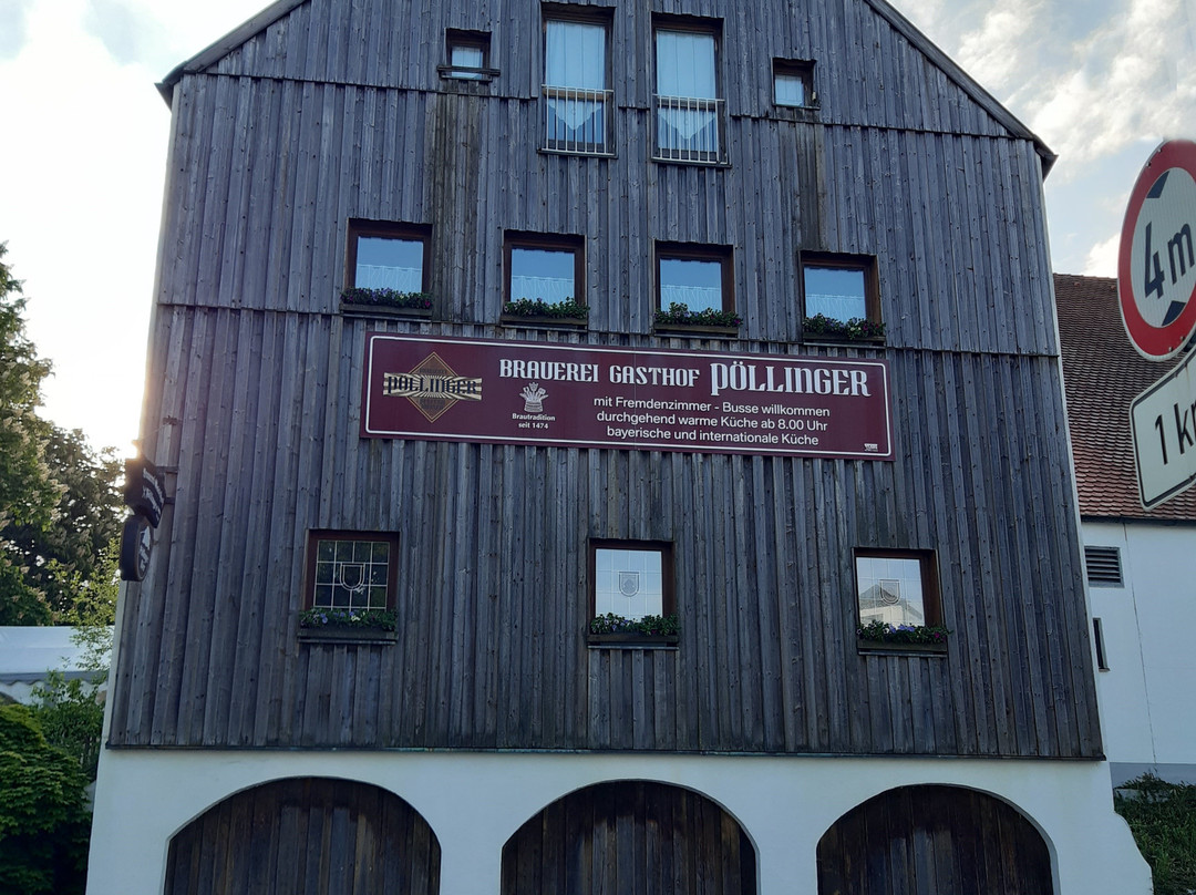 Brauereigasthof Poellinger