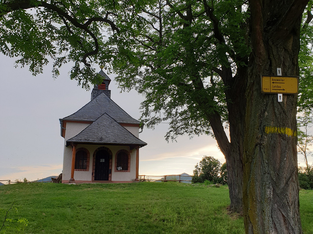 Kapelle Kleine Kalmit景点图片