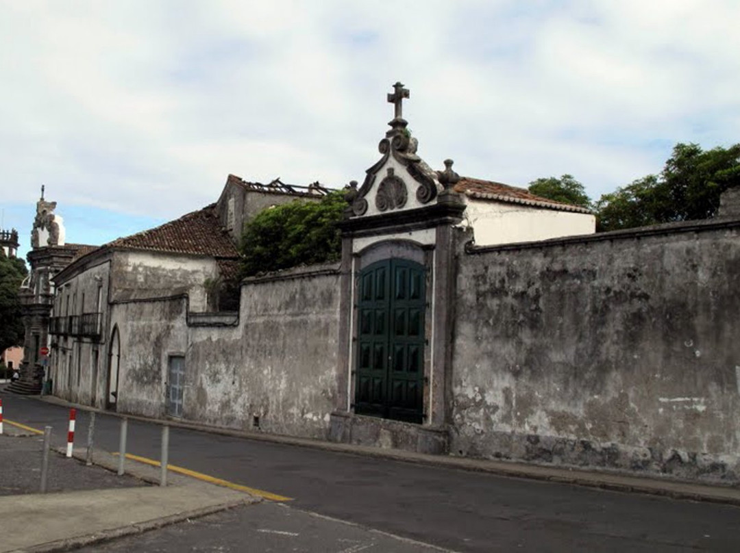 Igreja do Divino Espírito Santo-大里贝拉必去景点