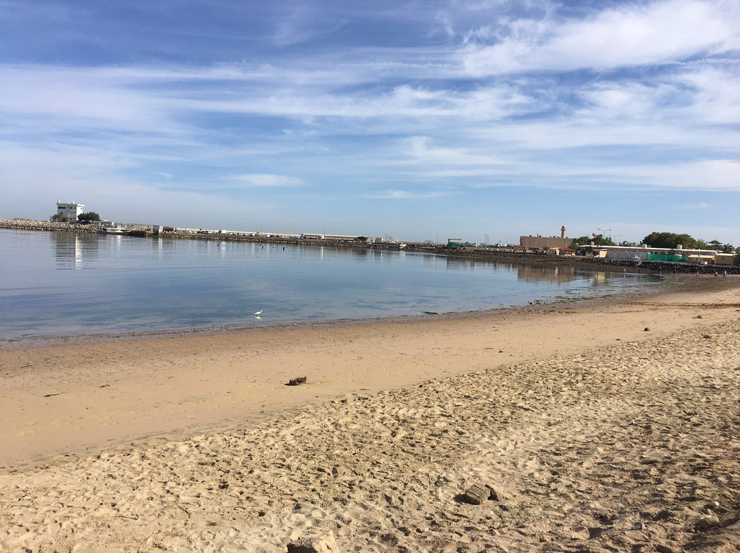 Dibba Society for Culture Arts and Theatre-富查伊拉必去景点