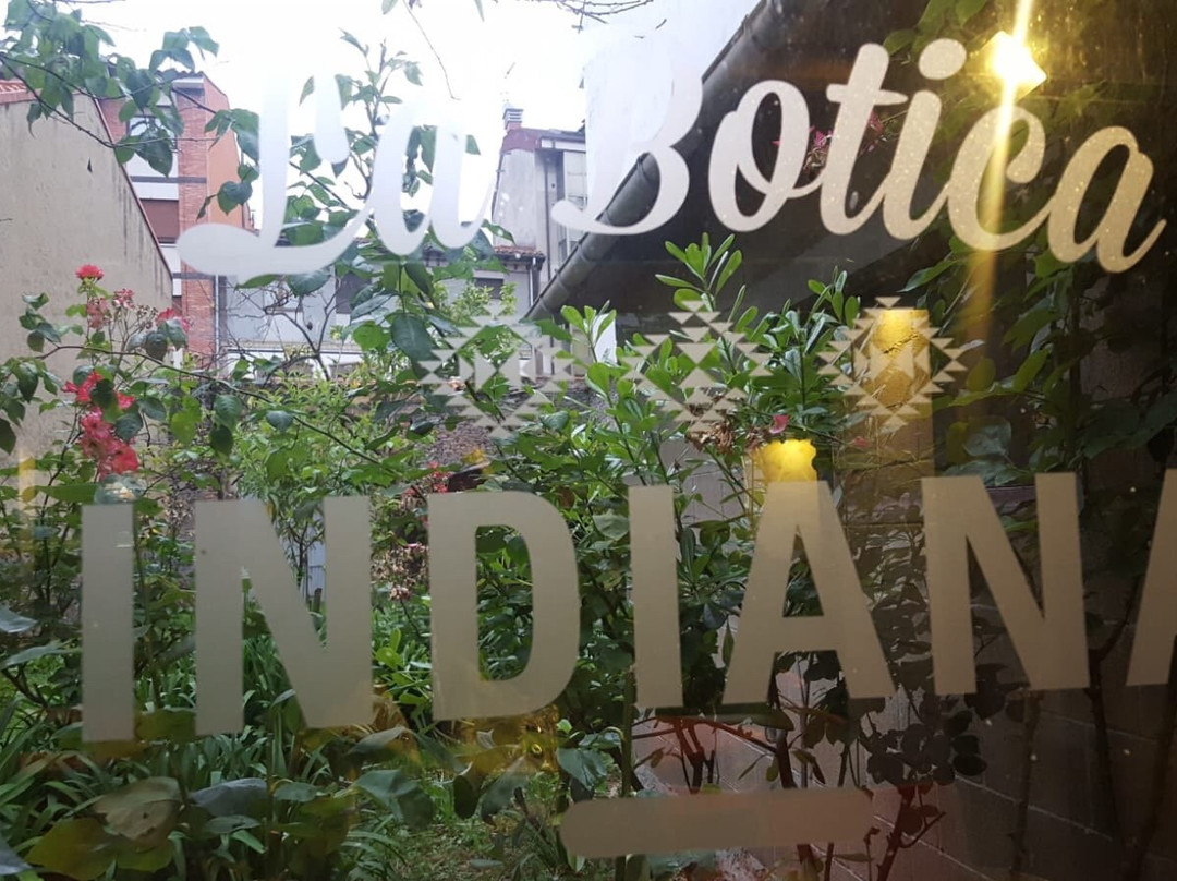 La Botica Indiana-比拉维西奥萨必去景点