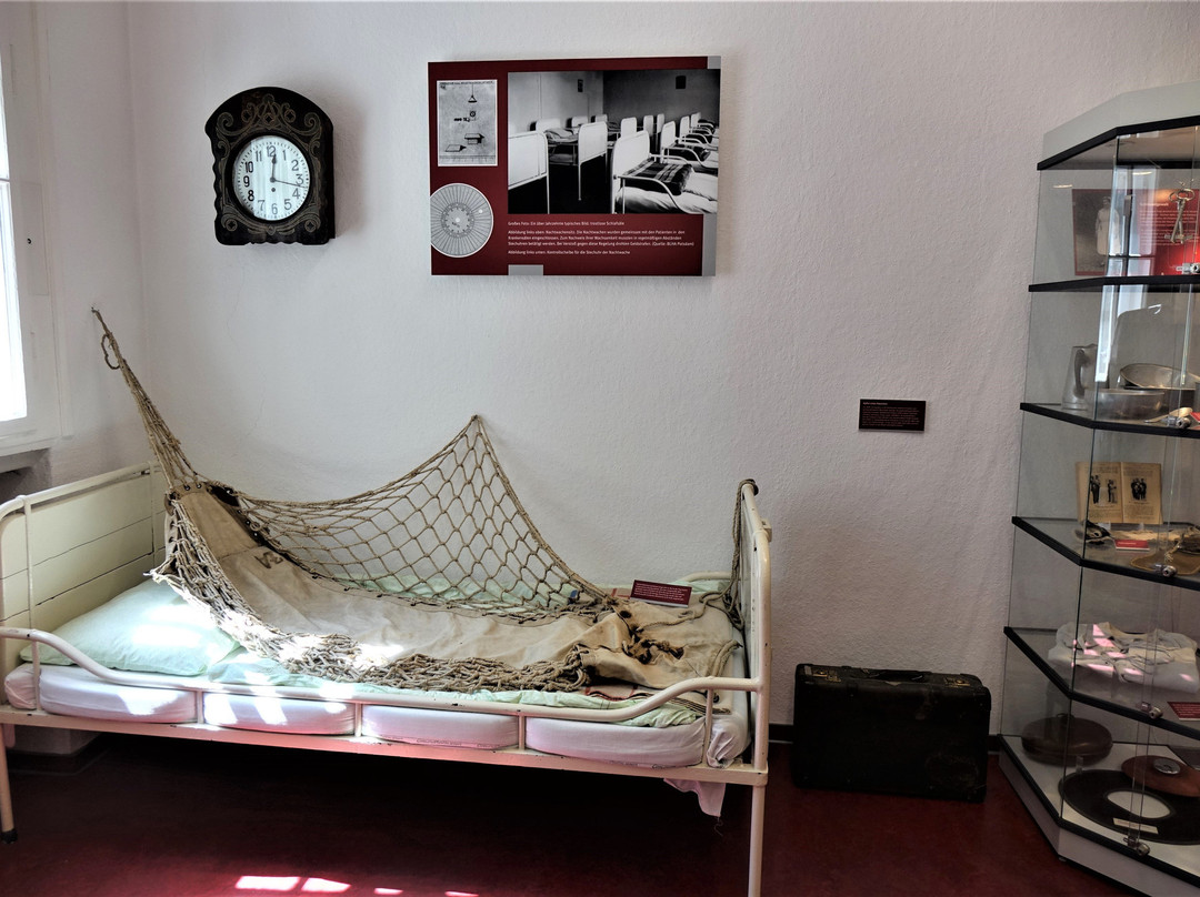 Psychiatrie-Museum des Asklepios景点图片