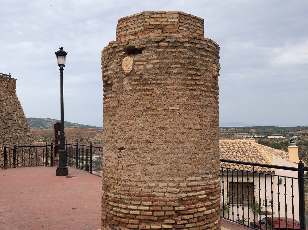 La Picota-Aledo必去景点