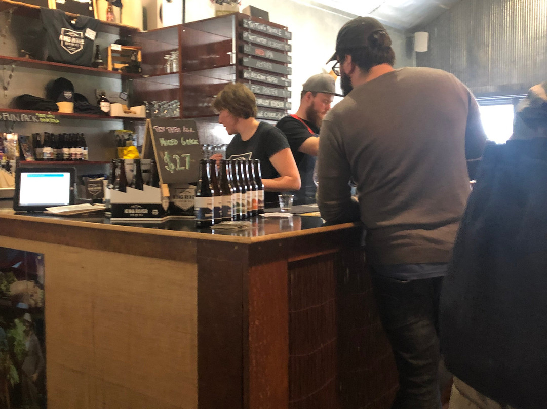 King River Brewing-King Valley必去景点