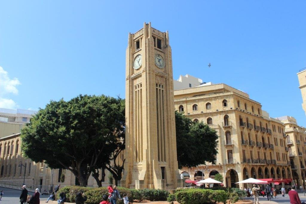 Place de l'Etoile-贝鲁特必去景点