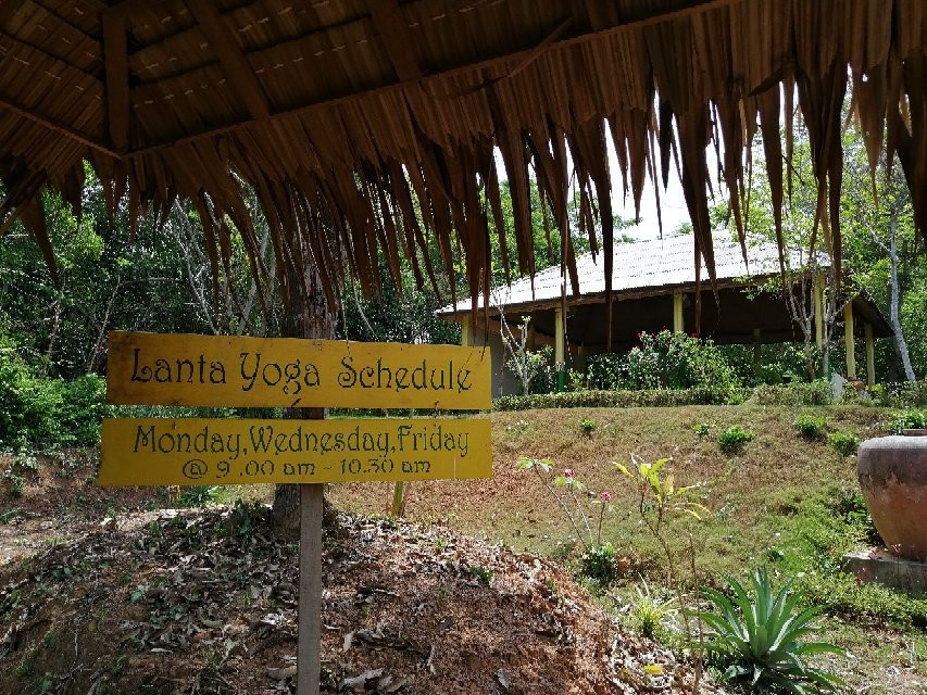 Lanta Yoga-兰塔岛必去景点