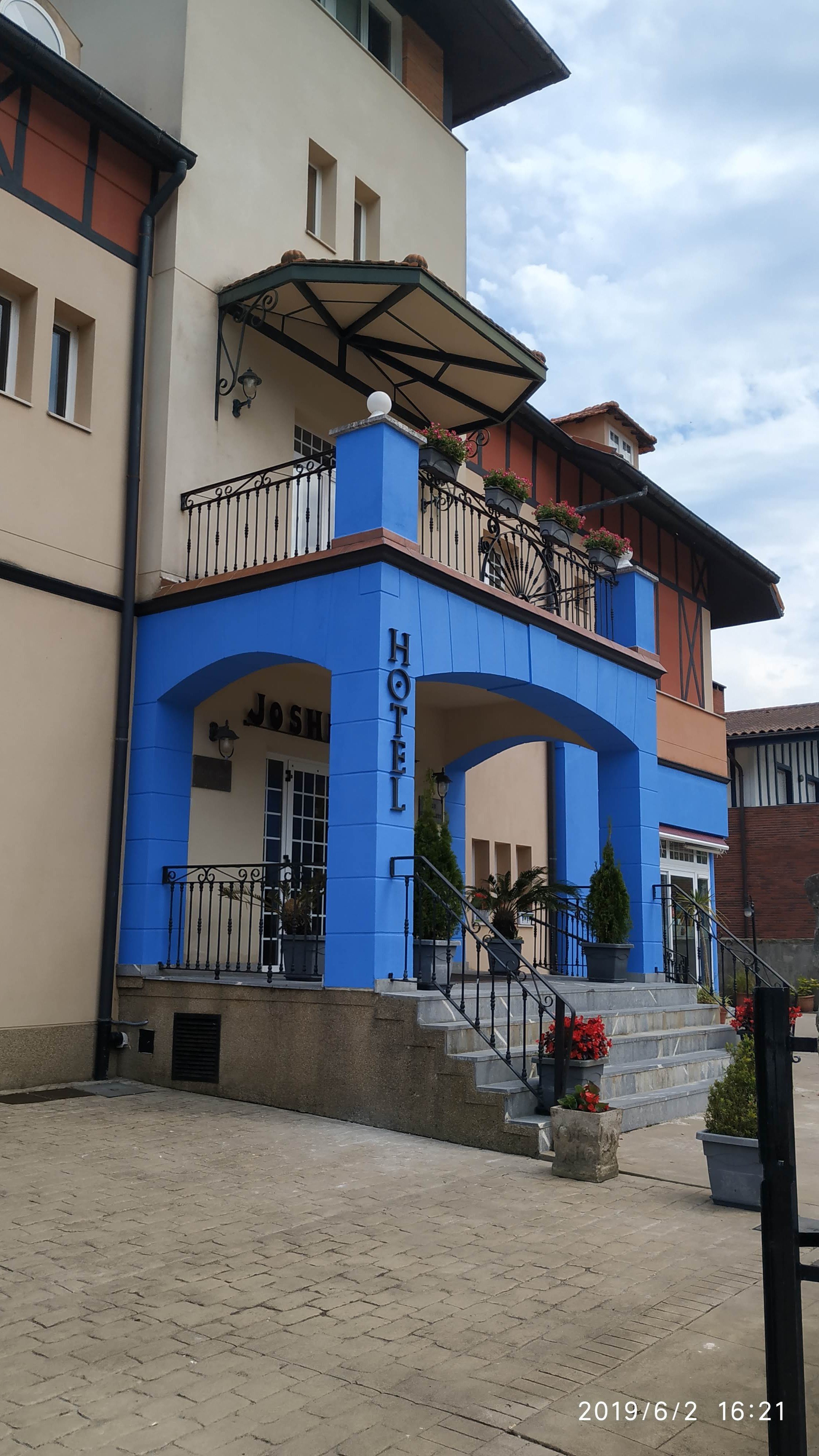 Hotel Joshe Mari-官方