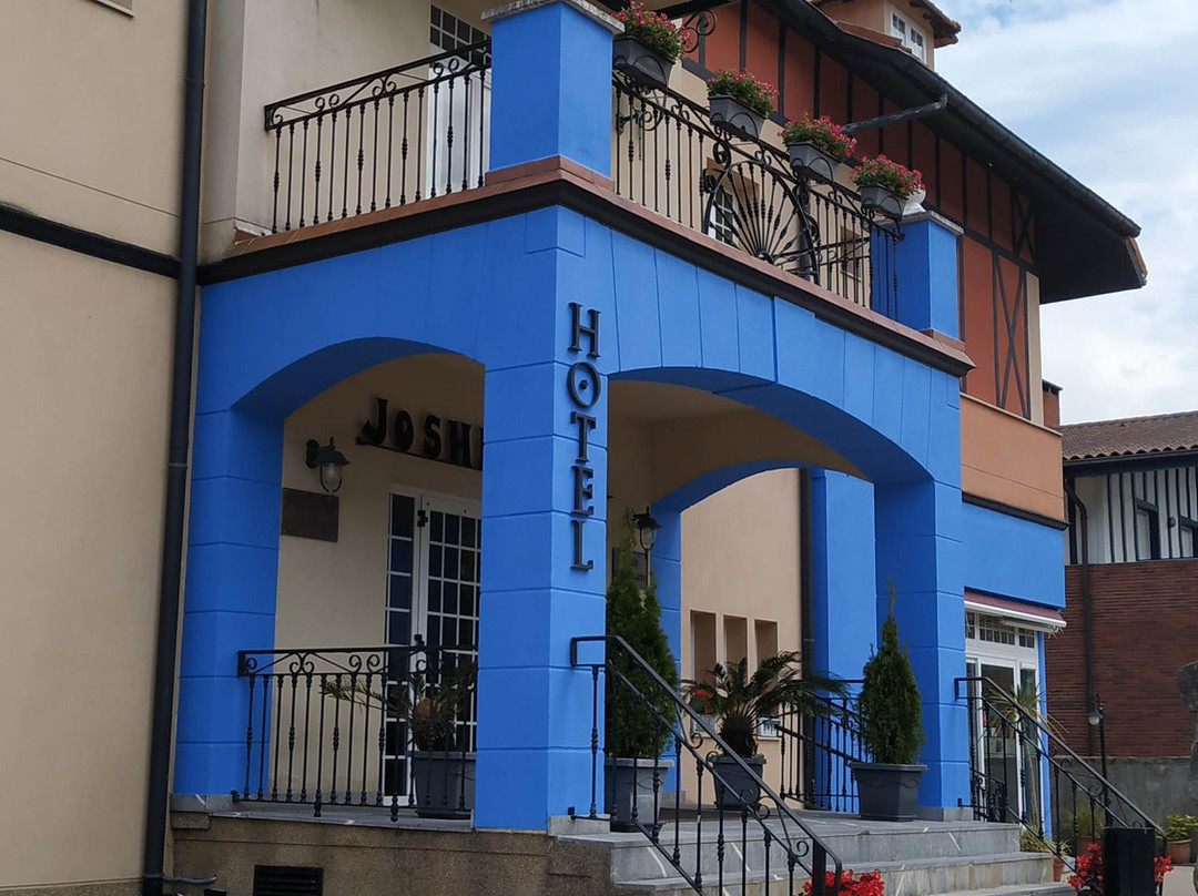 Hotel Joshe Mari主图