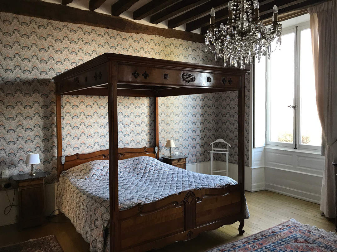 Manoir de la Voute主图