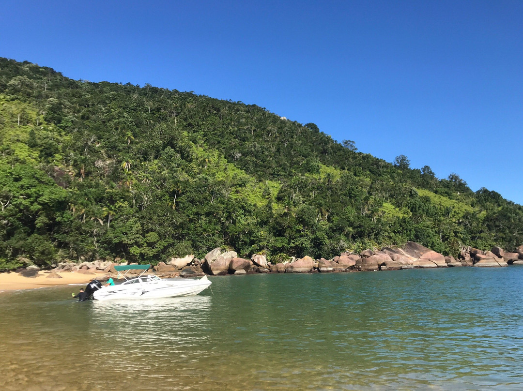 Praia do Sul-乌巴图巴必去景点