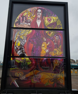 Game Of Thrones Stain Glass Windows景点门票图片