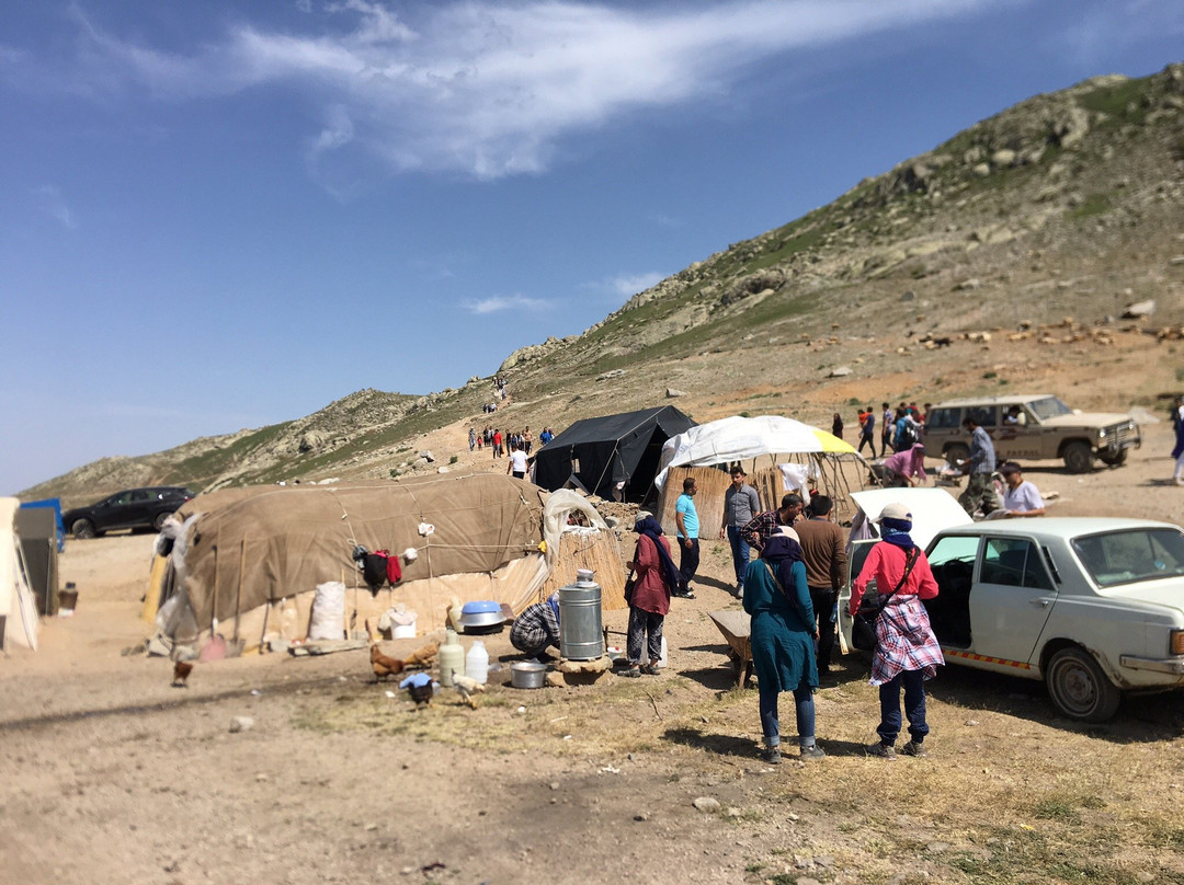 Arasbaran Protected Area景点图片