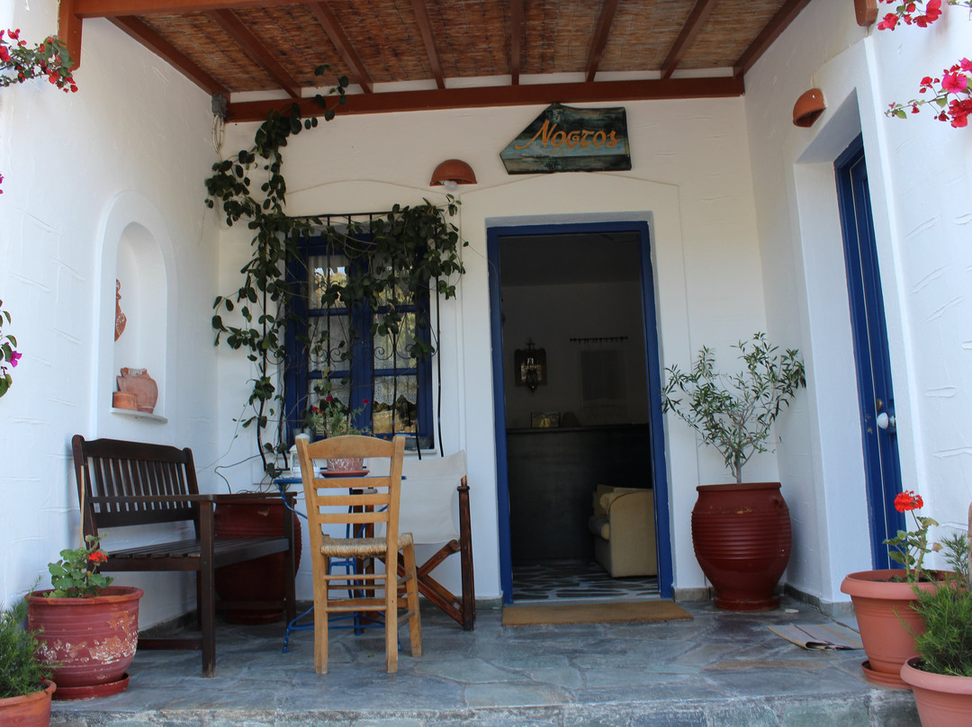 Nostos Studios Paros主图