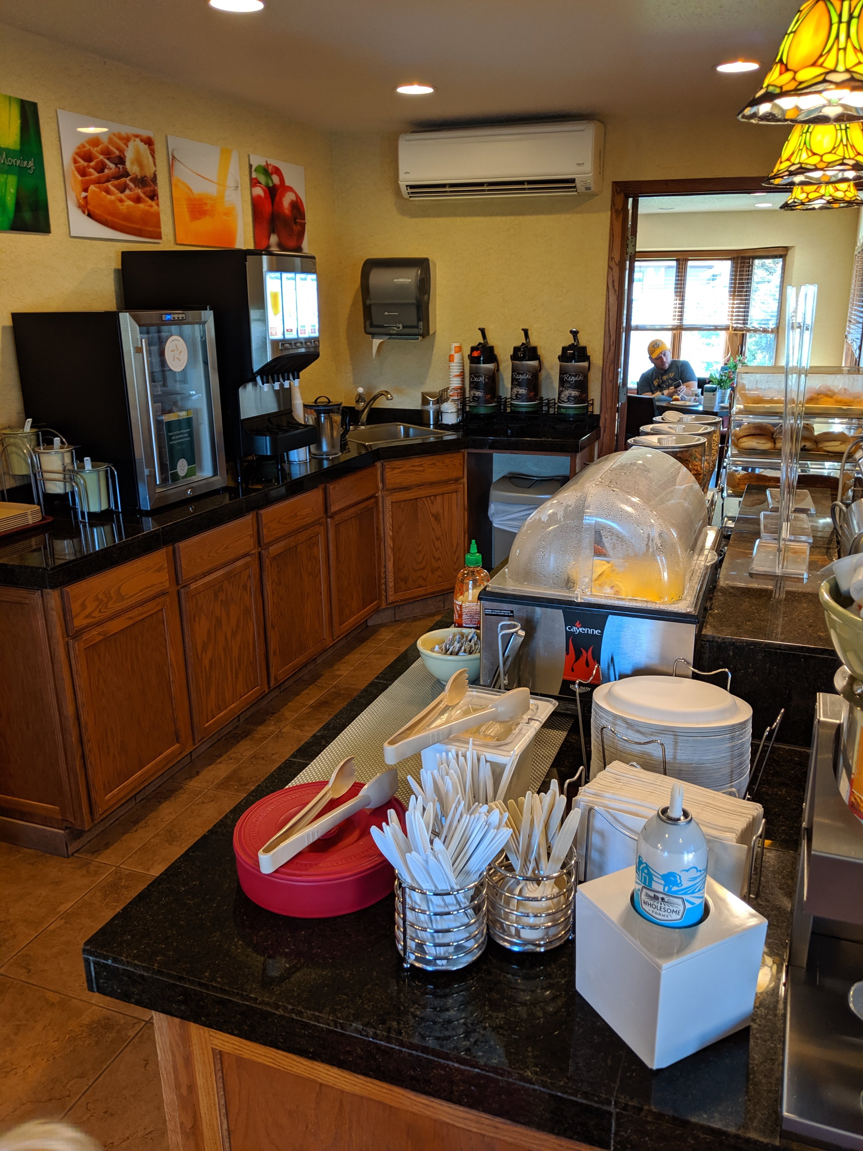 Quality Inn & Suites-餐饮