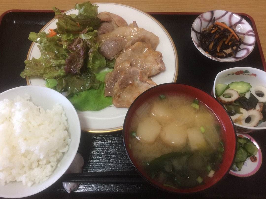 コミュニティカフェゆうあい