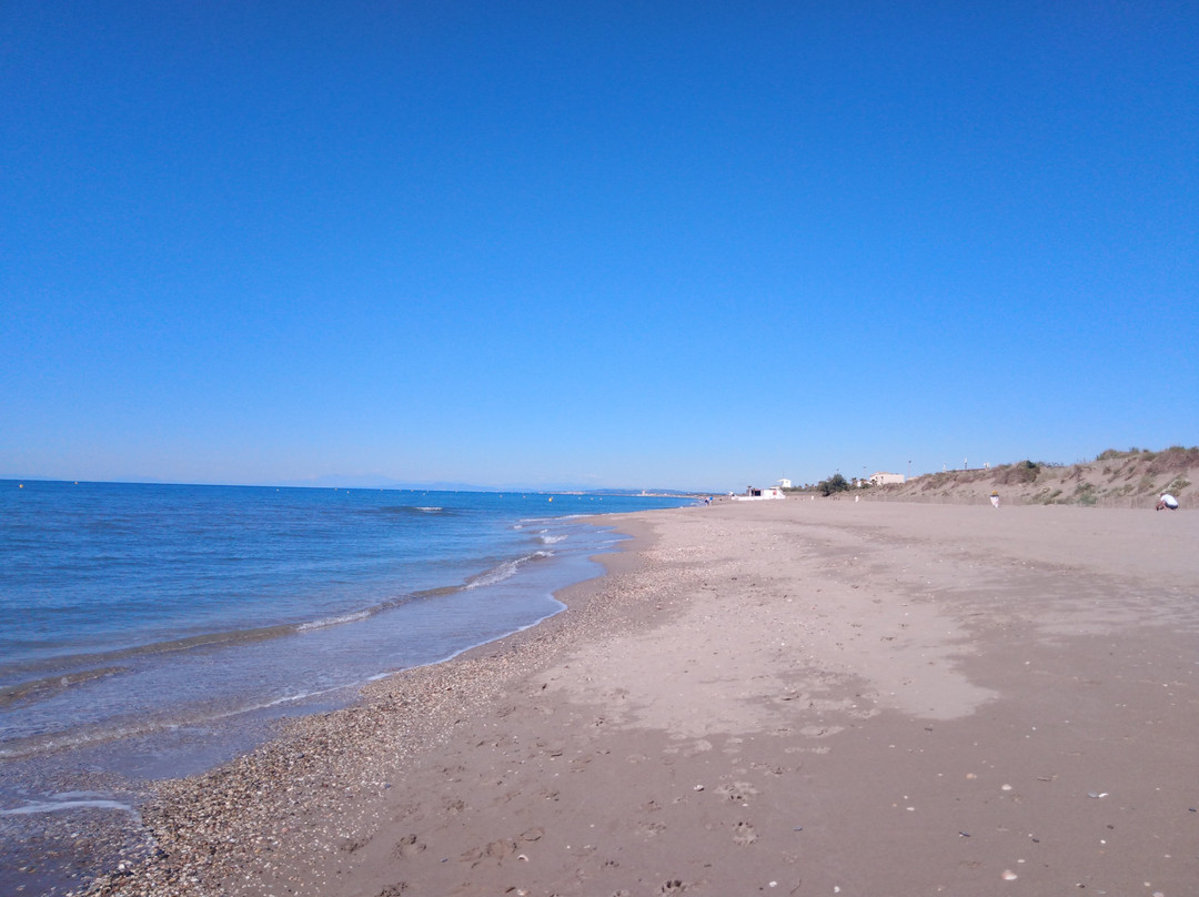 Plage La Redoute景点图片