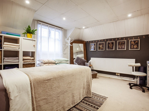 The Soma Room-伦敦必去景点