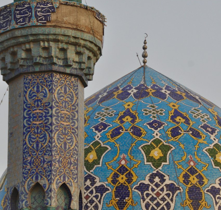 Ramadan Mosque-Baghdad必去景点