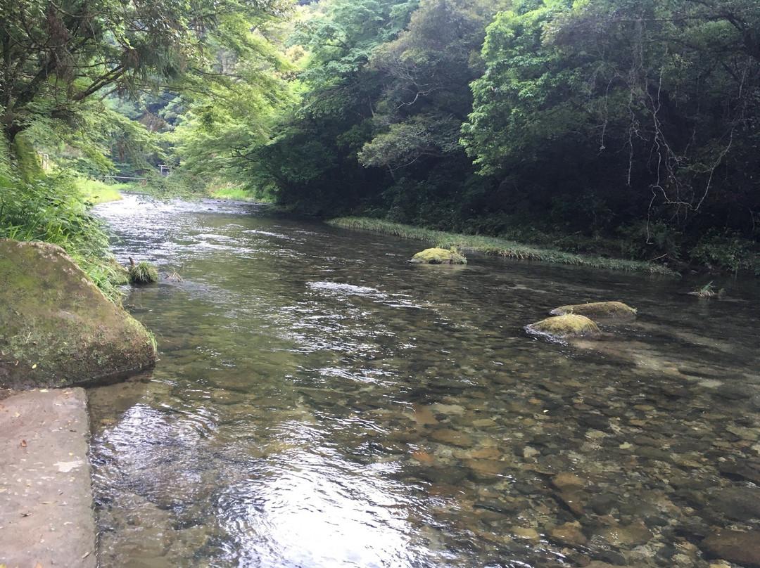 Aira Sanryo-鹿屋市必去景点