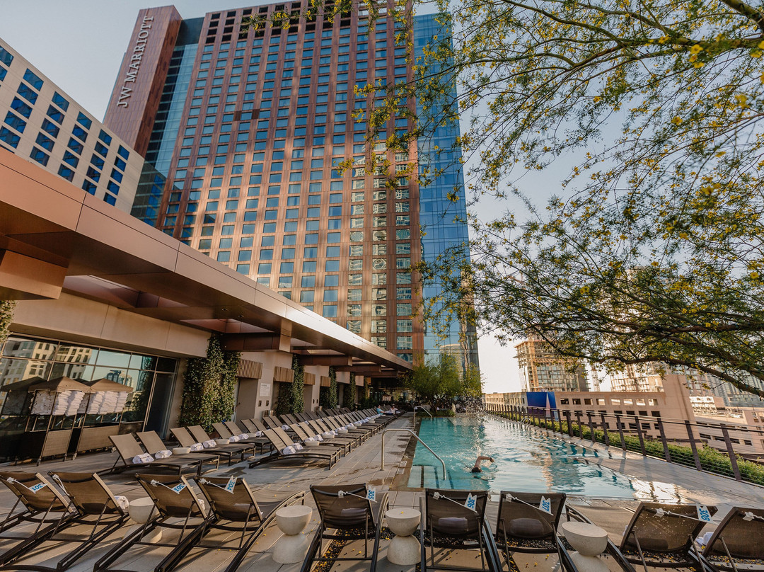 JW Marriott Austin主图