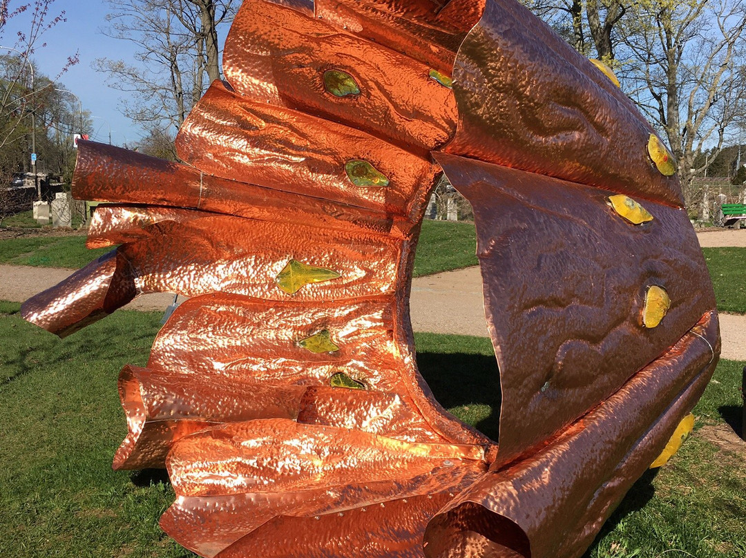 Clock Park-Wolfville必去景点