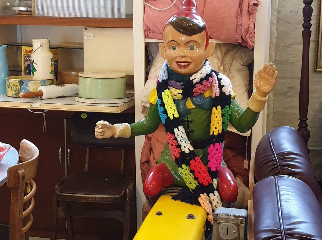 Lark Lane-利物浦必去景点