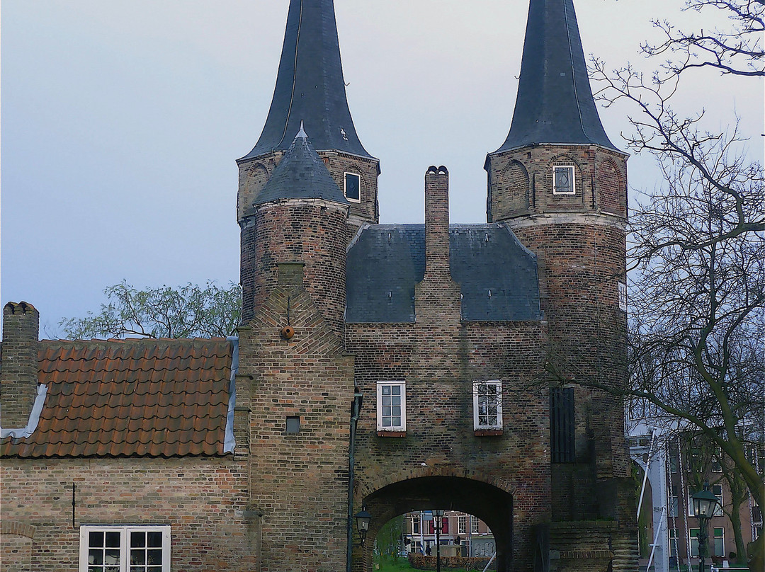 Oostpoort-代尔夫特必去景点